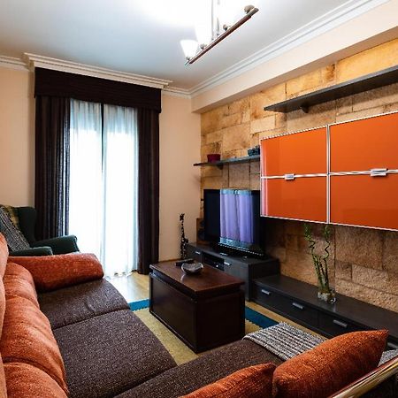 Apartmán Piso Vacacional En La Playa De Rodeira Cangas do Morrazo Exteriér fotografie
