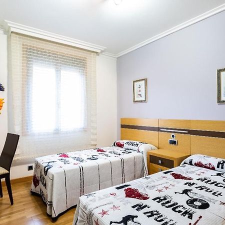 Apartmán Piso Vacacional En La Playa De Rodeira Cangas do Morrazo Exteriér fotografie