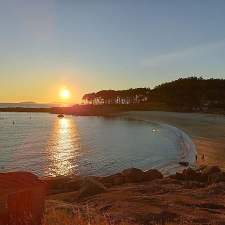Apartmán Piso Vacacional En La Playa De Rodeira Cangas do Morrazo Exteriér fotografie