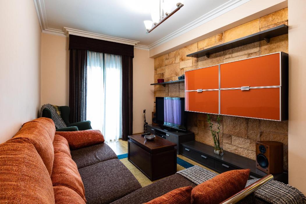 Apartmán Piso Vacacional En La Playa De Rodeira Cangas do Morrazo Exteriér fotografie