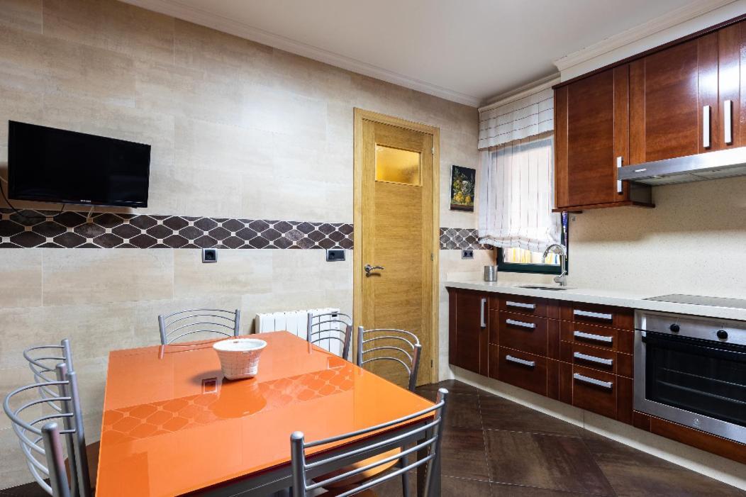 Apartmán Piso Vacacional En La Playa De Rodeira Cangas do Morrazo Exteriér fotografie