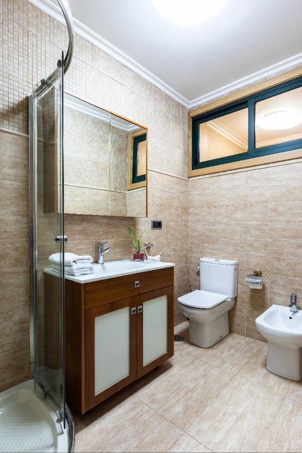 Apartmán Piso Vacacional En La Playa De Rodeira Cangas do Morrazo Exteriér fotografie